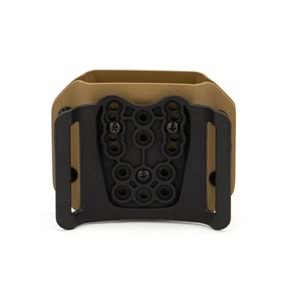Kydex Şarjör Kılıfı 5.56mm Universal Tan Gen2