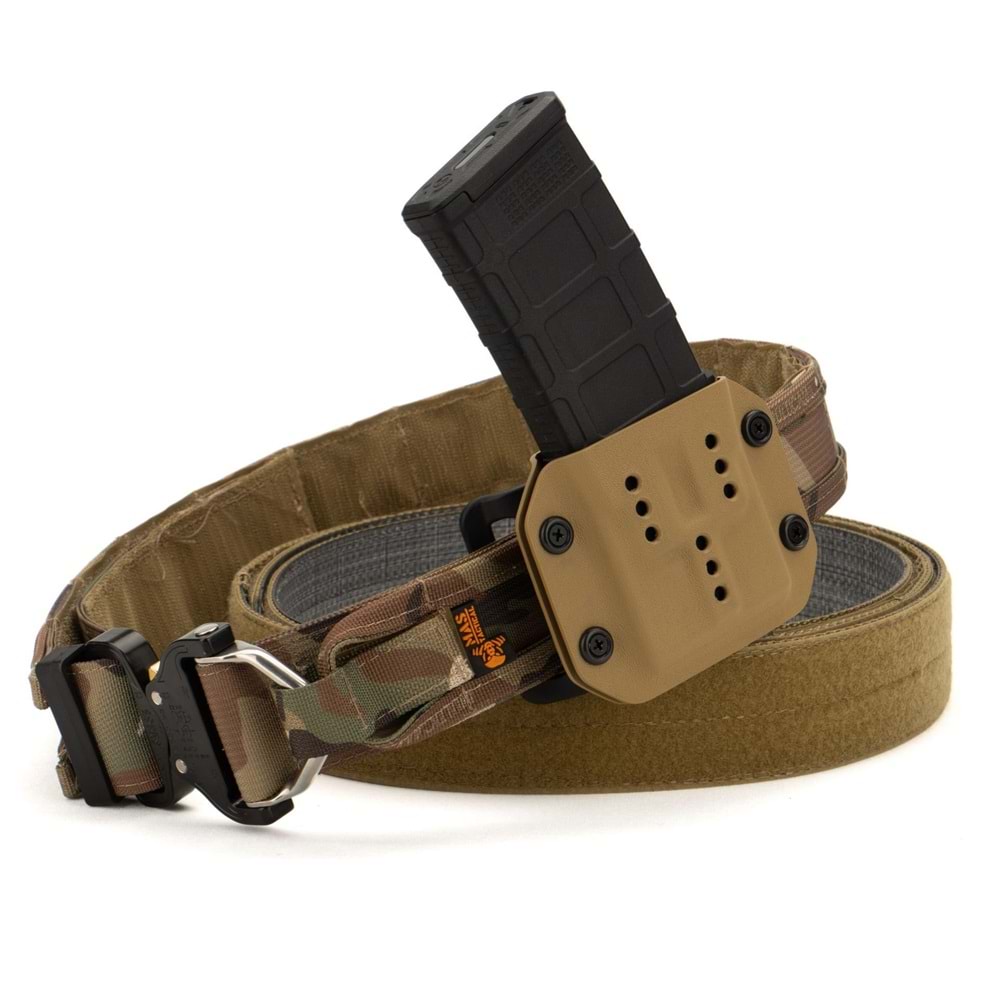 Kydex Şarjör Kılıfı 5.56mm Universal Tan Gen2