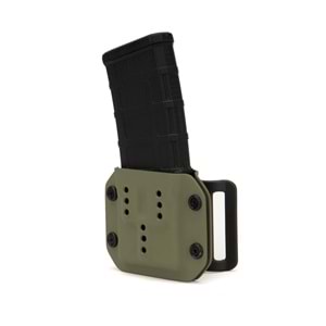 Kydex Şarjör Kılıfı 5.56mm Universal Haki Gen2