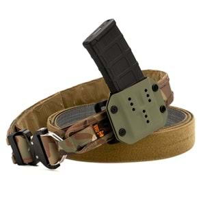 Kydex Şarjör Kılıfı 5.56mm Universal Haki Gen2