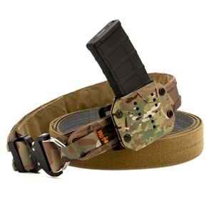 Kydex Şarjör Kılıfı 5.56mm Universal Multicam Gen2