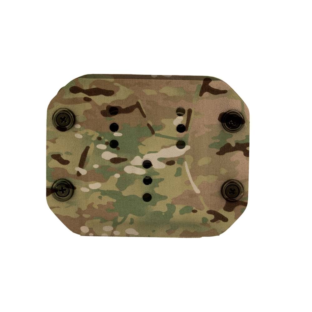 Kydex Şarjör Kılıfı 5.56mm Universal Multicam Gen2