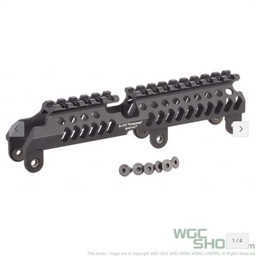 5KU B-31C Upper Handguard for AK Series ( 5KU-269 )