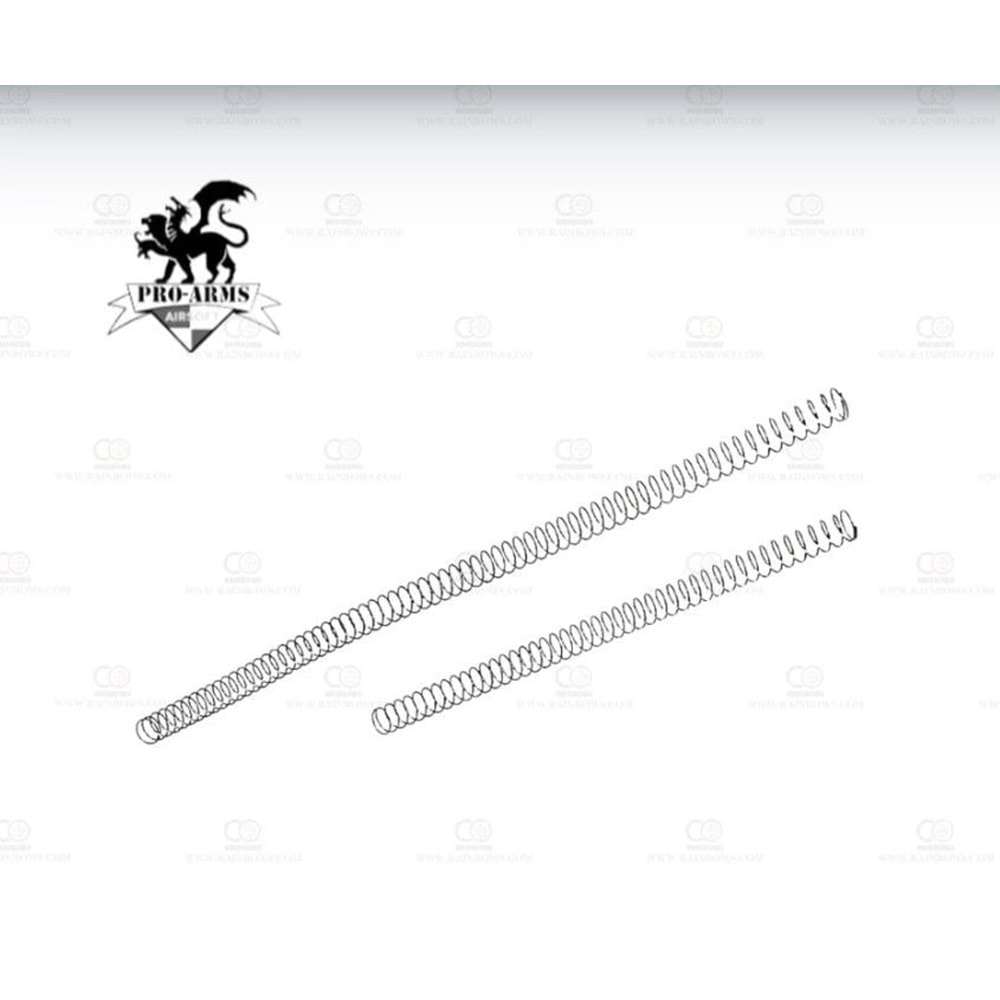Pro Arms 130% & 160% Recoil Rod Spring for Marui SAIGA-12 Shotgun Series