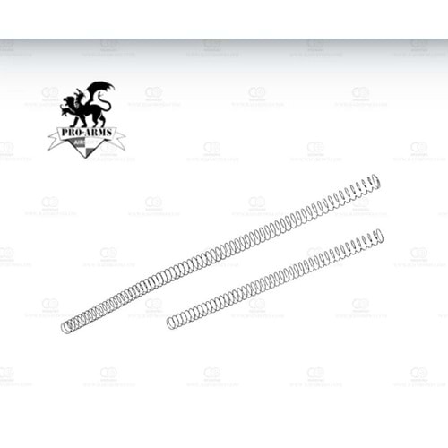 Pro Arms 130% & 160% Recoil Rod Spring for Marui SAIGA-12 Shotgun Series