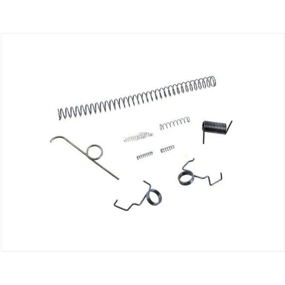 Bow Master 130% Spring Set For GHK AK GBBR Series