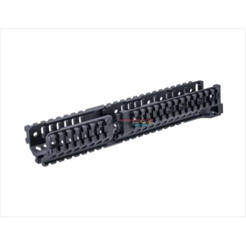 B30 Aluminium AK Lower Rail Handgaurd 