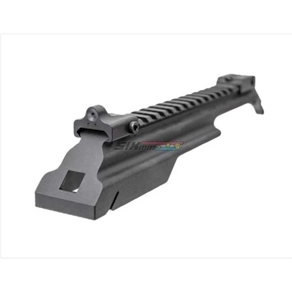 Tac Krinkov AK Gen.3 Style Dog Leg Railed Top Dust Cover[