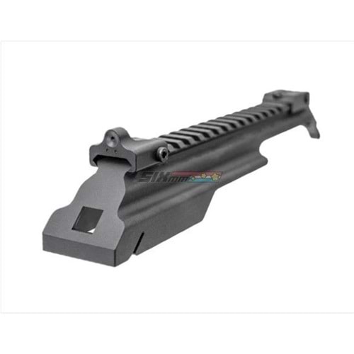 Tac Krinkov AK Gen.3 Style Dog Leg Railed Top Dust Cover[