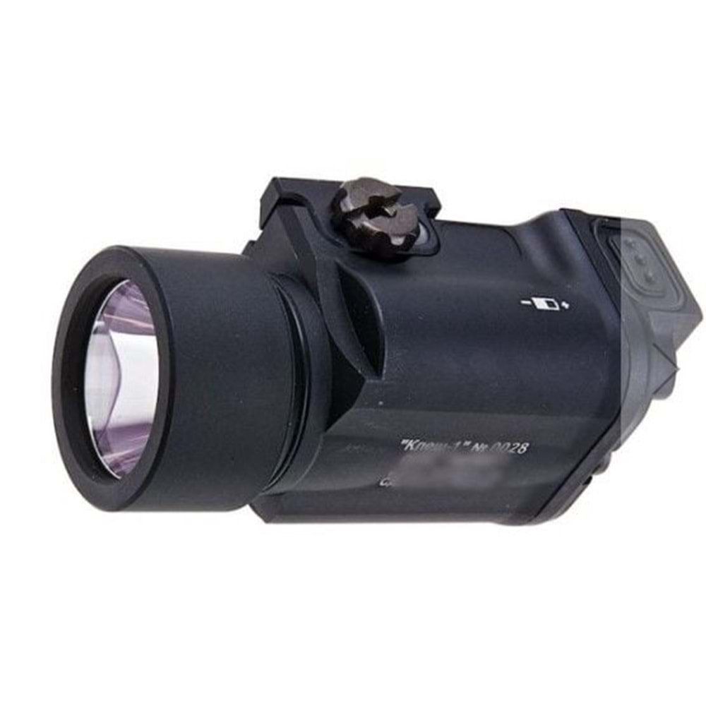 SOTAC Klesch-2S Flashlight / Weapon Light - Black