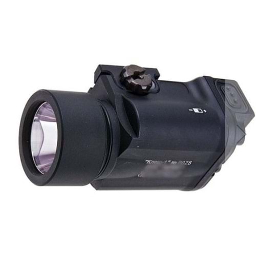 SOTAC Klesch-2S Flashlight / Weapon Light - Black