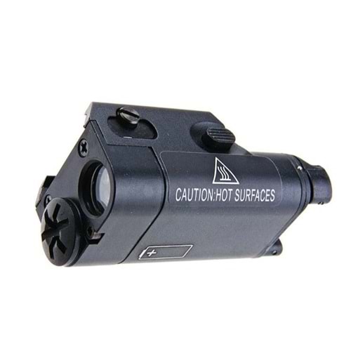 SOTAC XC1 Flashlight/ Weapon Light