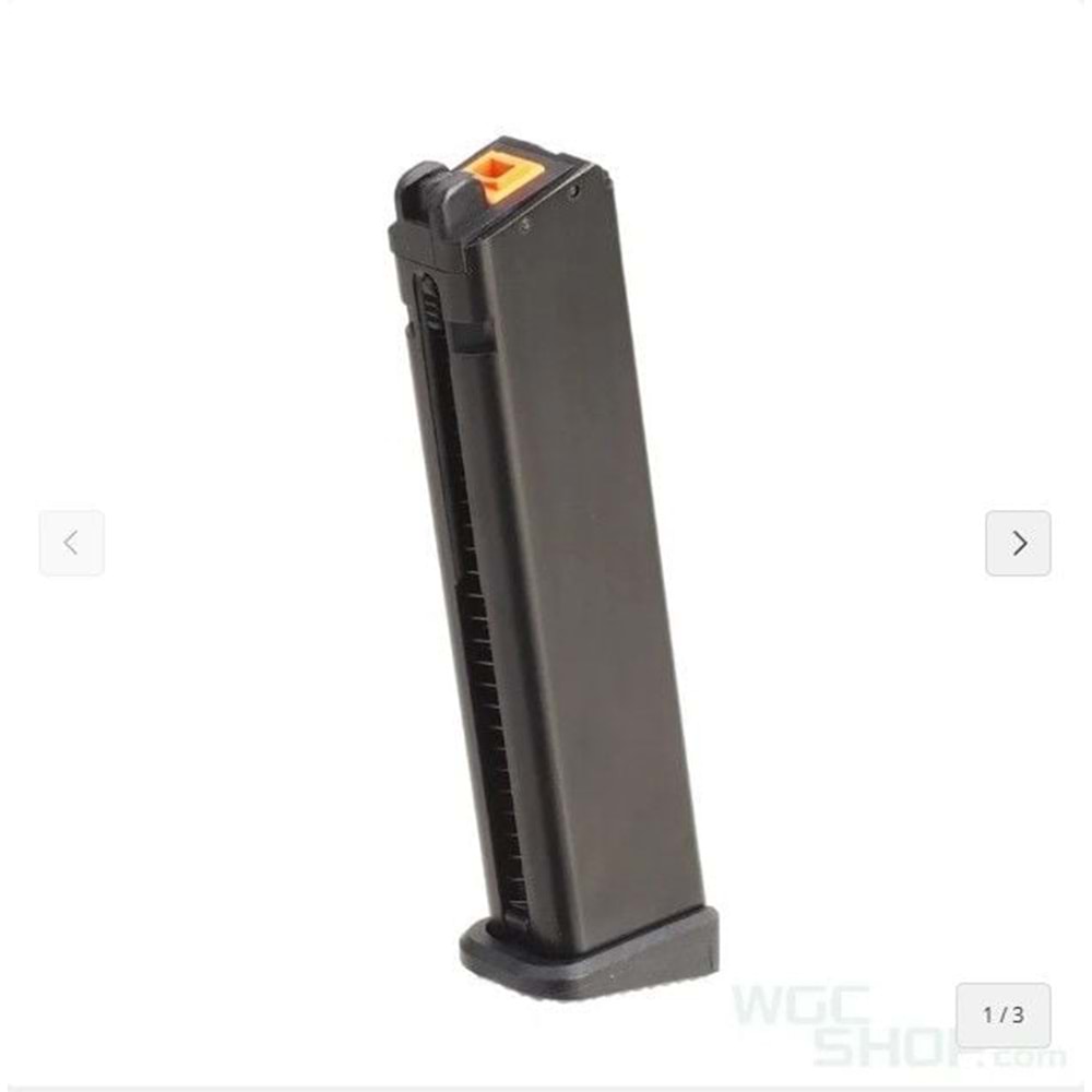 MODIFY-TECH PP-2K 22Rds Gas Magazine