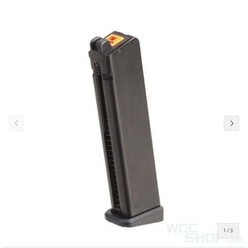 MODIFY-TECH PP-2K 22Rds Gas Magazine