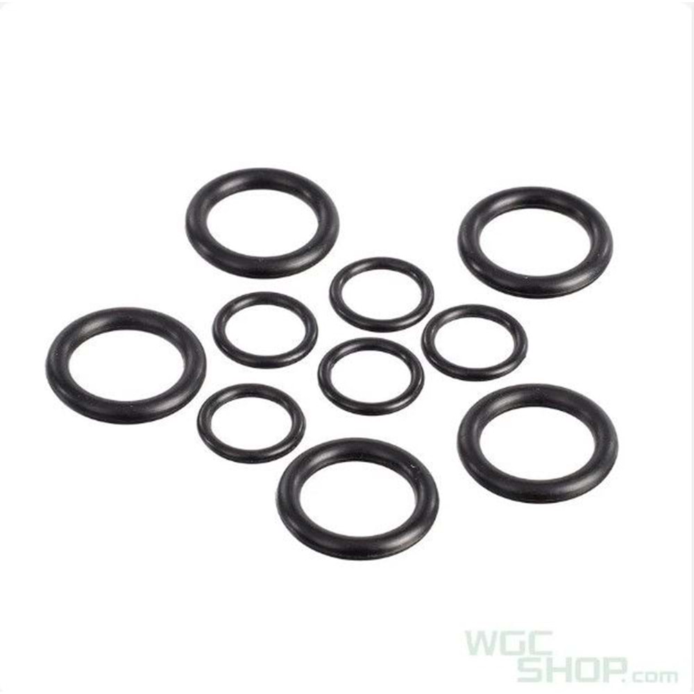 MODIFY-TECH PP-2K Loading Nozzle O-Ring Set