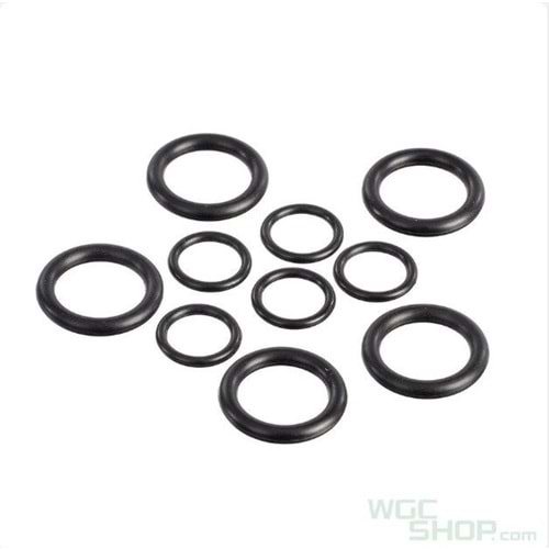 MODIFY-TECH PP-2K Loading Nozzle O-Ring Set