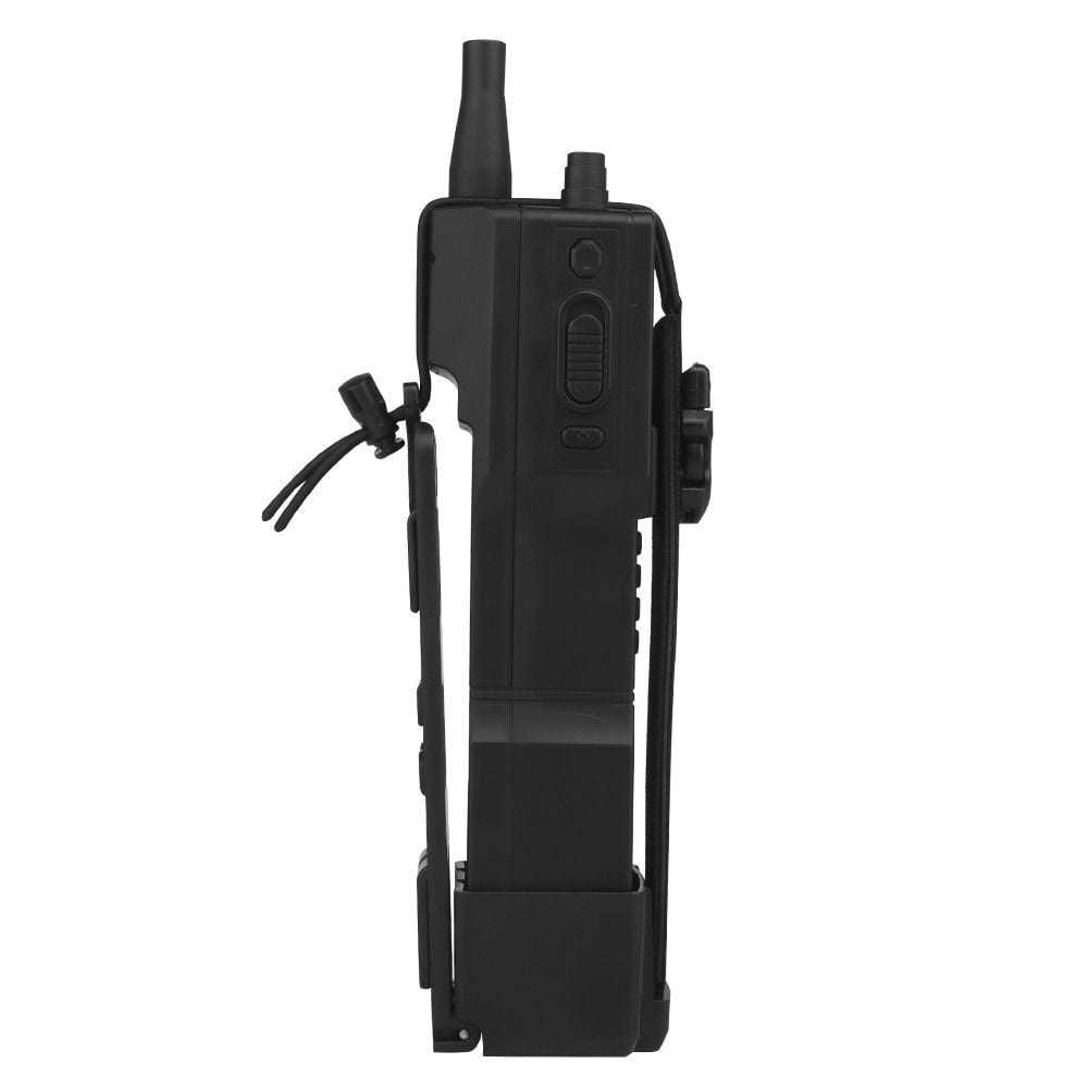 BB Loader Automatic Dummy PRC-152 Radio-Siyah