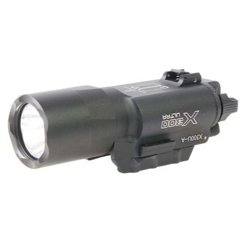 WADSN X300 ULTRA Flashlight - Black WEX-359-BK
