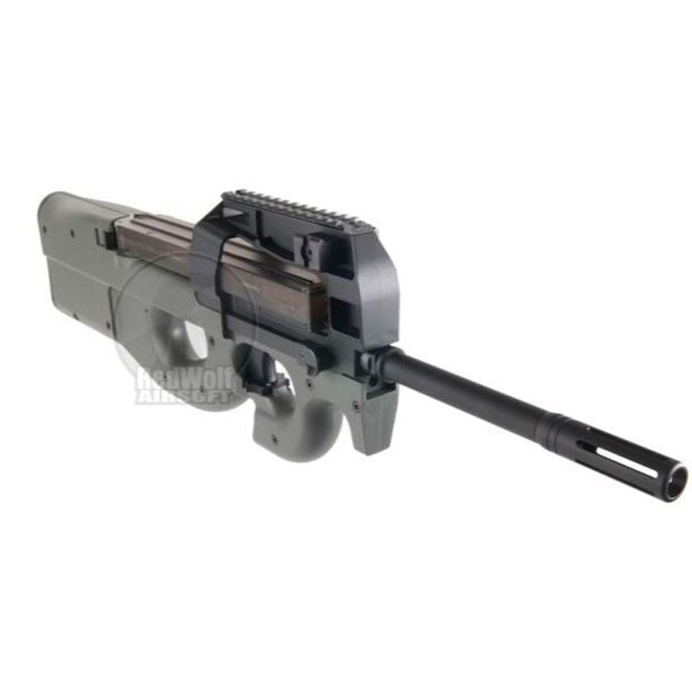 Tokyo Marui PS90 High Cycle AEG Airsoft Rifle - OD