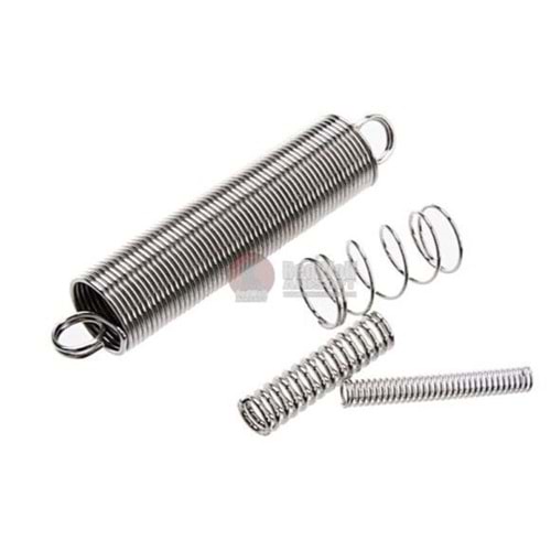 Dynamic Precision Tokyo Marui MWS GBBR Airsoft Nozzle Spring Set (Enhanced)