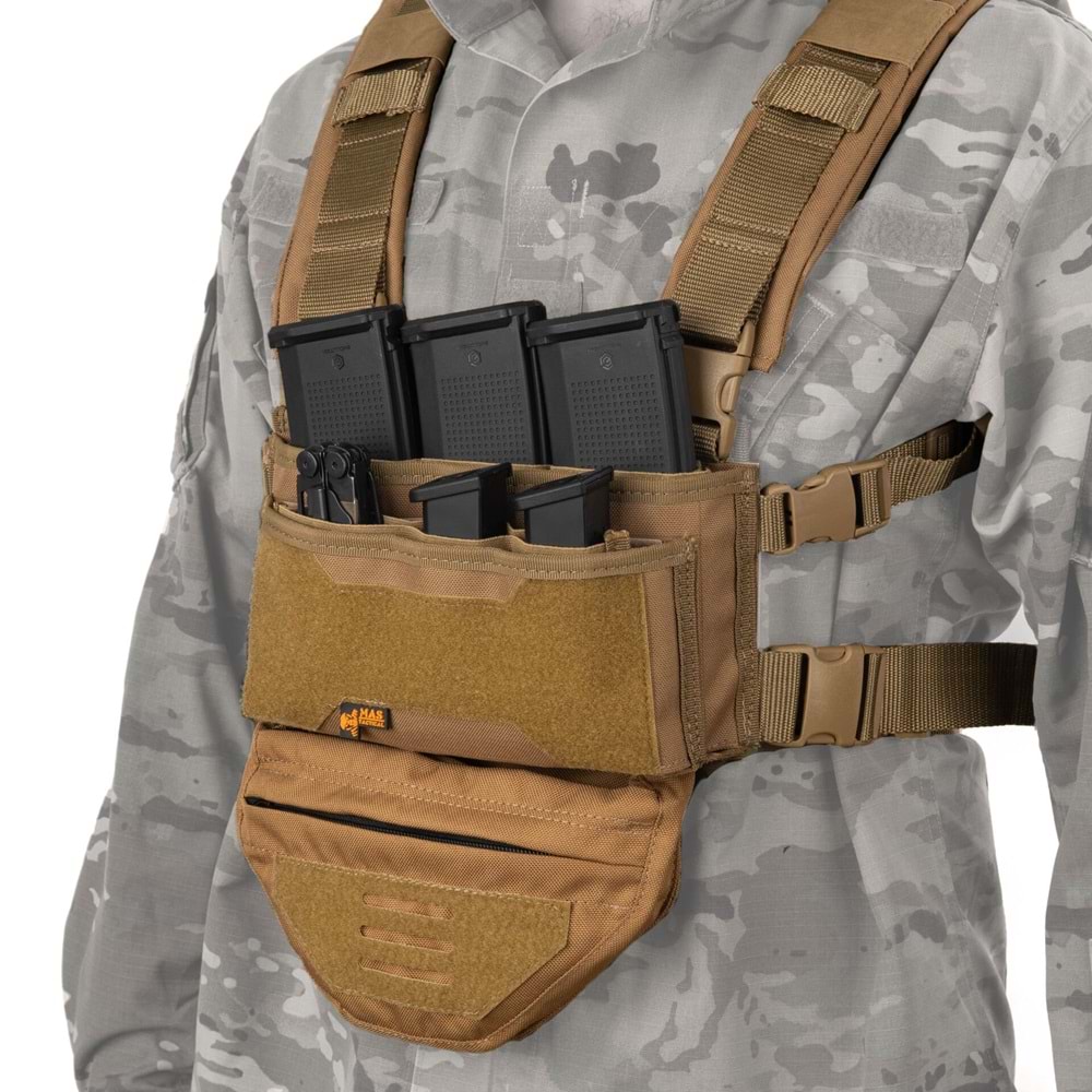 Mas Tactical® Chestrig 6494 Tan