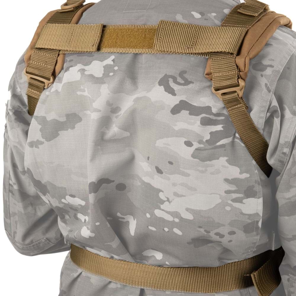 Mas Tactical® Chestrig 6494 Tan
