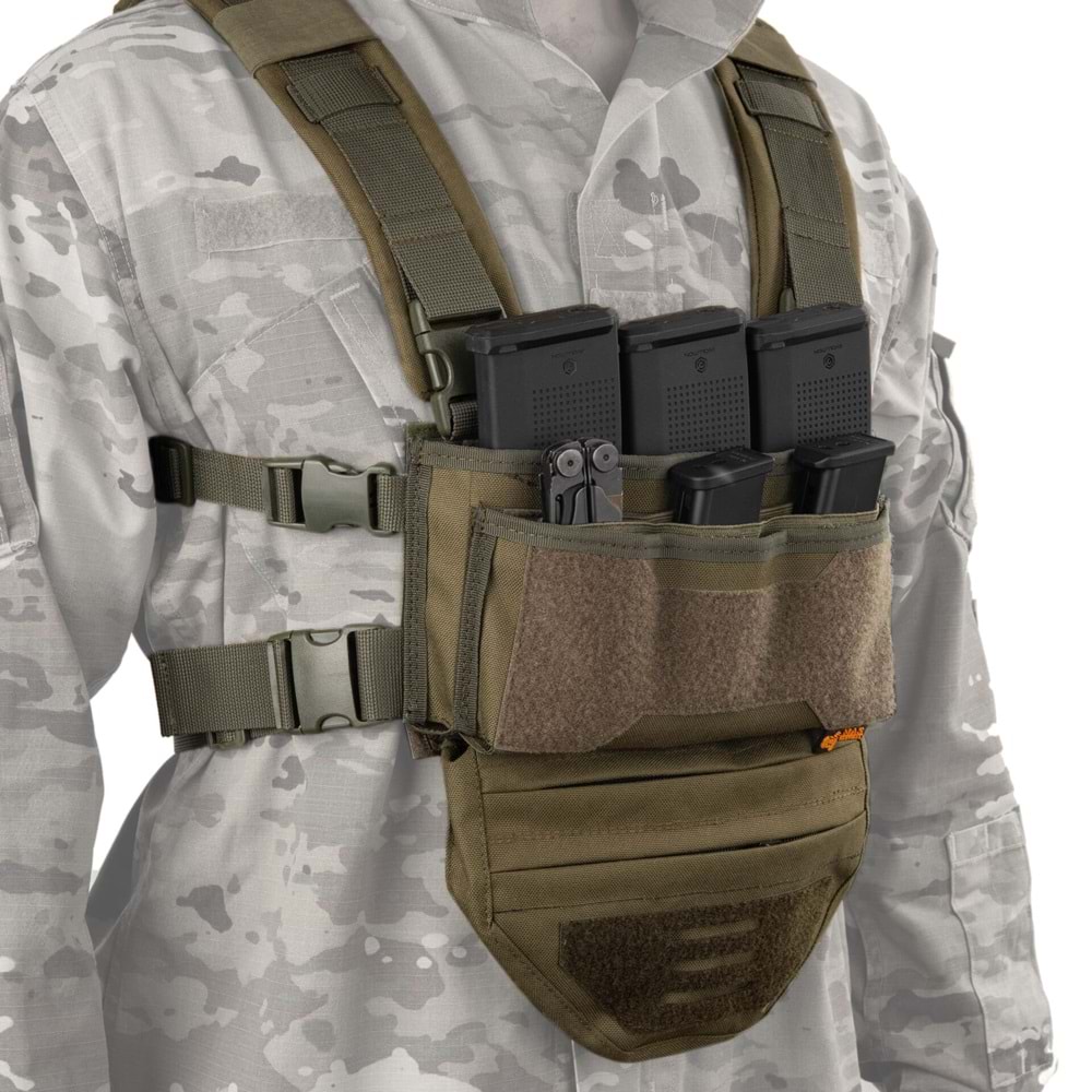 Mas Tactical® Chestrig 6494 Haki