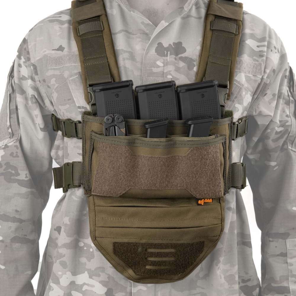 Mas Tactical® Chestrig 6494 Haki