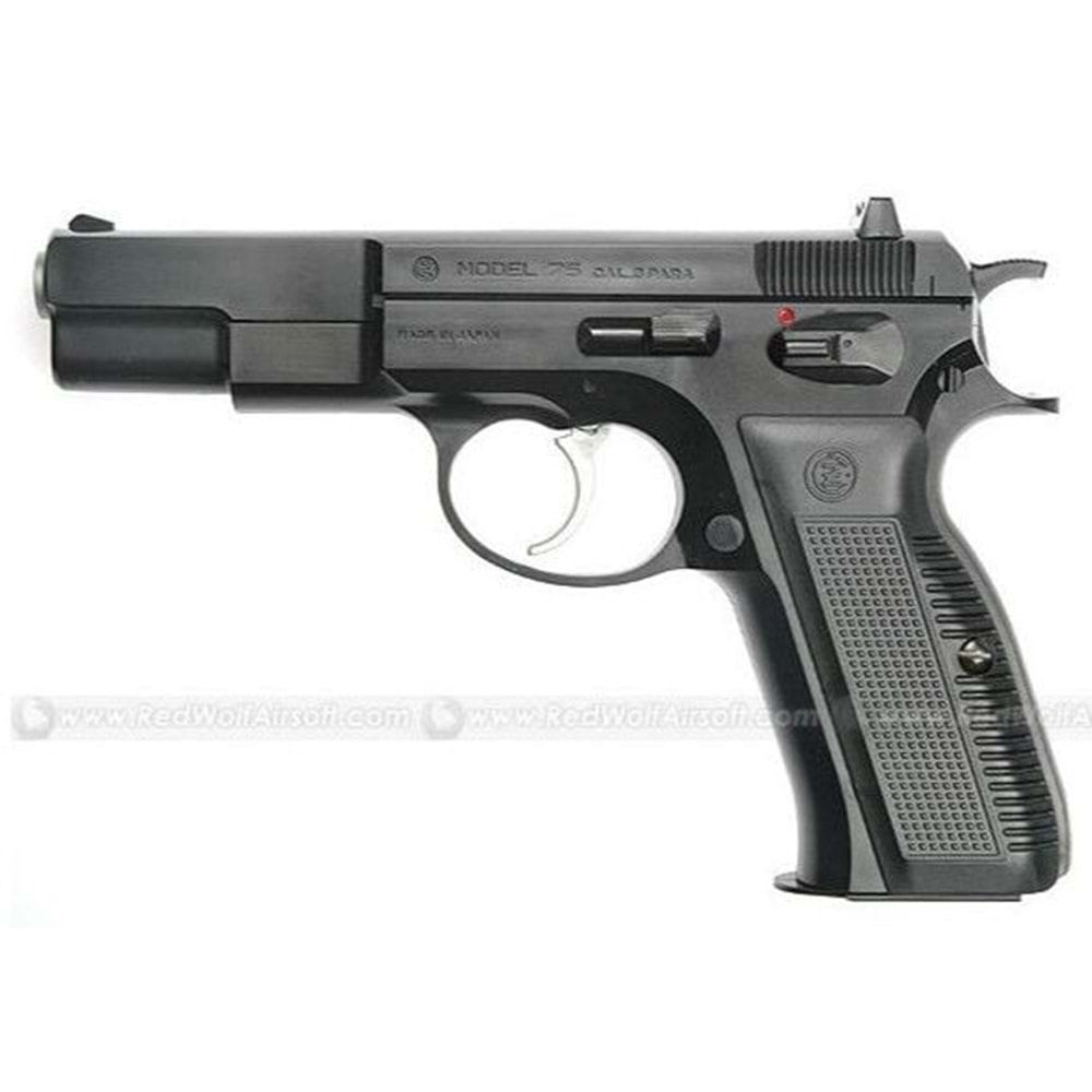 Tokyo Marui CZ75 Spring Airsoft Pistol (High Grade) TM-4952839132390