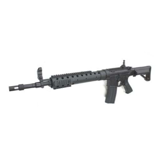 CYMA MK12 SPR MOD.0 Full Metal AEG BK SKU: CM071BK