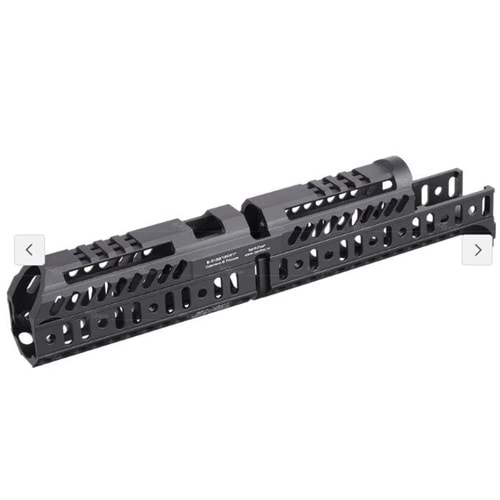 5KU SPORT4 & B33 Tactical Handguard Kit for MARUI AKM GBB ( GBTMAK001BK )5KU-GBTMAK001BK