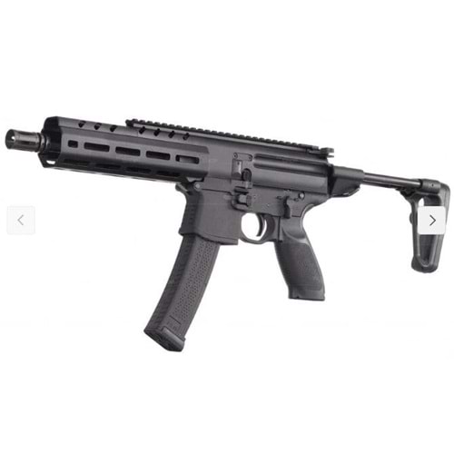 APFG S-006BK MPX 8 Inch GBB Airsoft SKU: APFG-S-006BK