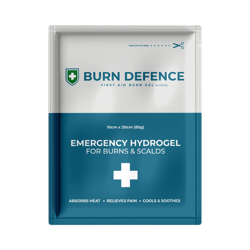 Yanık Örtüsü Burn Defence 10X20 BD1020