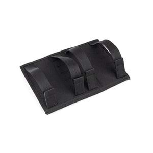 Mas Tactical® Fişeklik 12 Cal. Ön Panel Siyah