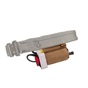 Mas Tactical® Turnike Kılıf Elastik Tegris Destekli Tan Low