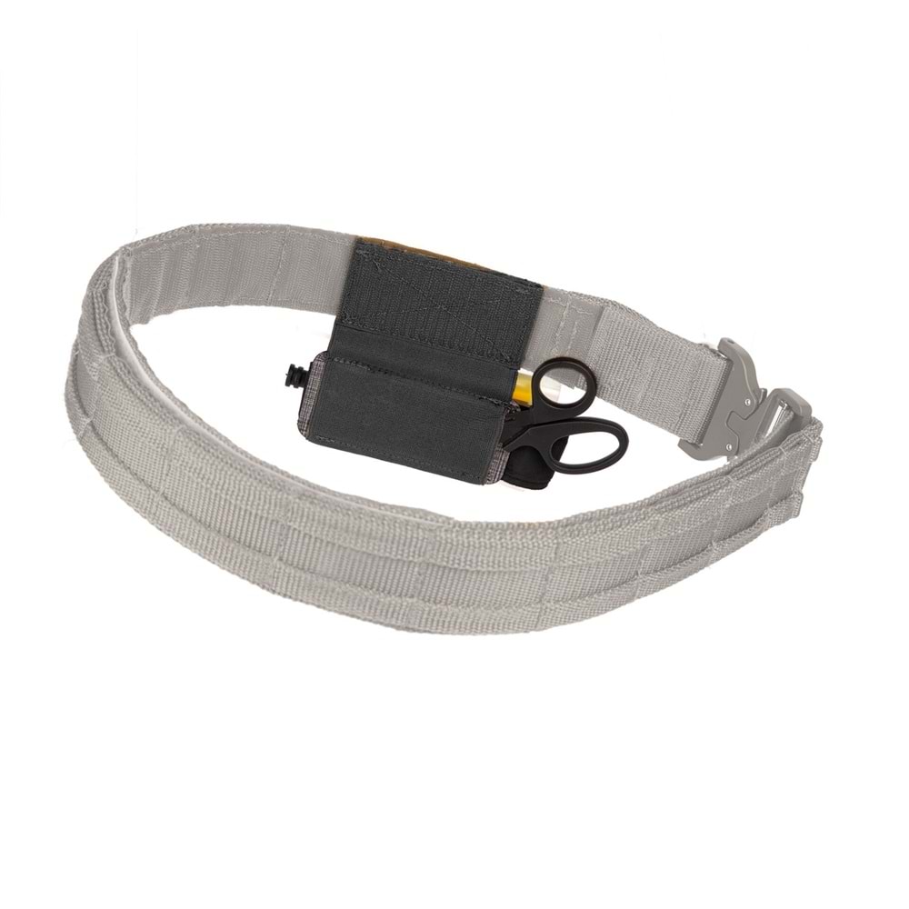 Mas Tactical® Turnike Kılıf Elastik Tegris Destekli Siyah Low