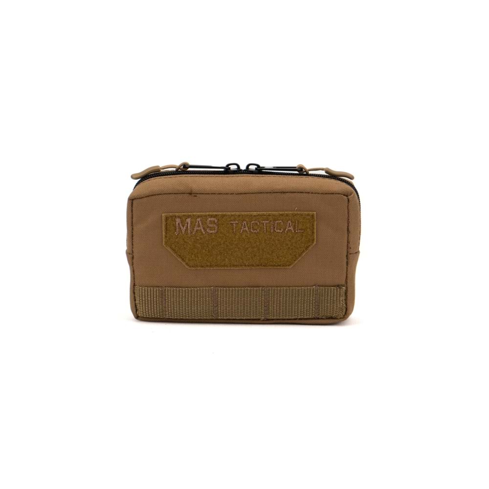 Mas Tactical® Genel Maksat Cebi Tan M Gen2