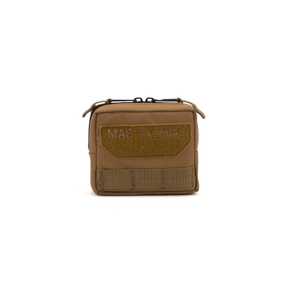 Mas Tactical® Genel Maksat Cebi Tan S Gen2