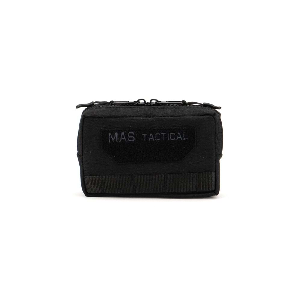Mas Tactical® Genel Maksat Cebi Siyah M Gen2