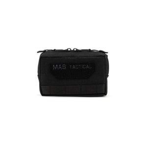 Mas Tactical® Genel Maksat Cebi Siyah M Gen2