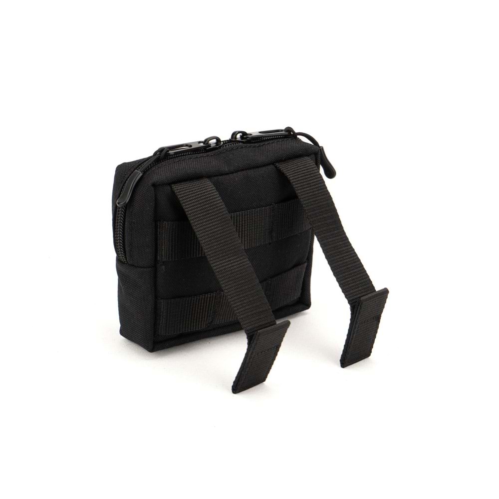 Mas Tactical® Genel Maksat Cebi Siyah S Gen2