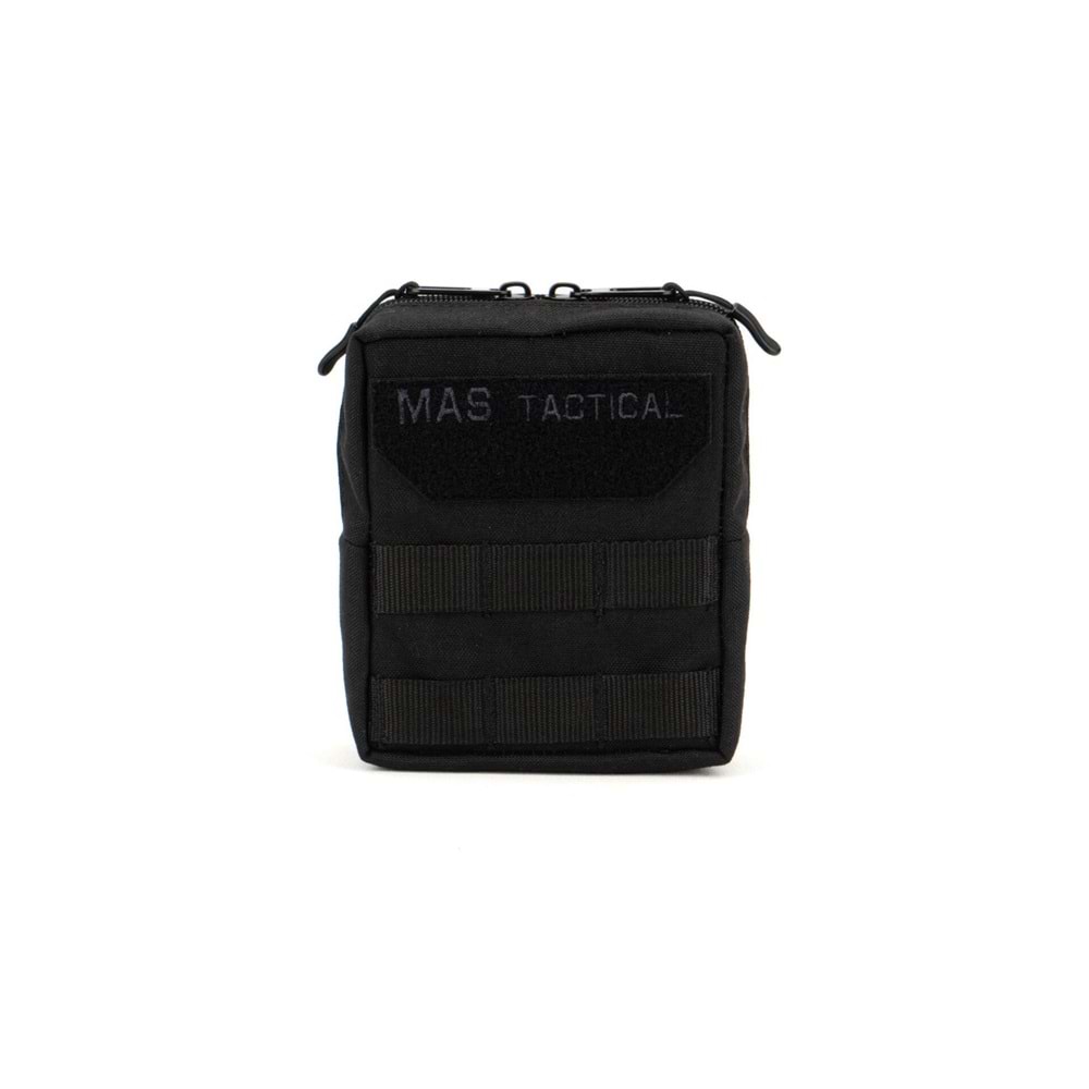 Mas Tactical® Genel Maksat Cebi Siyah L Gen2