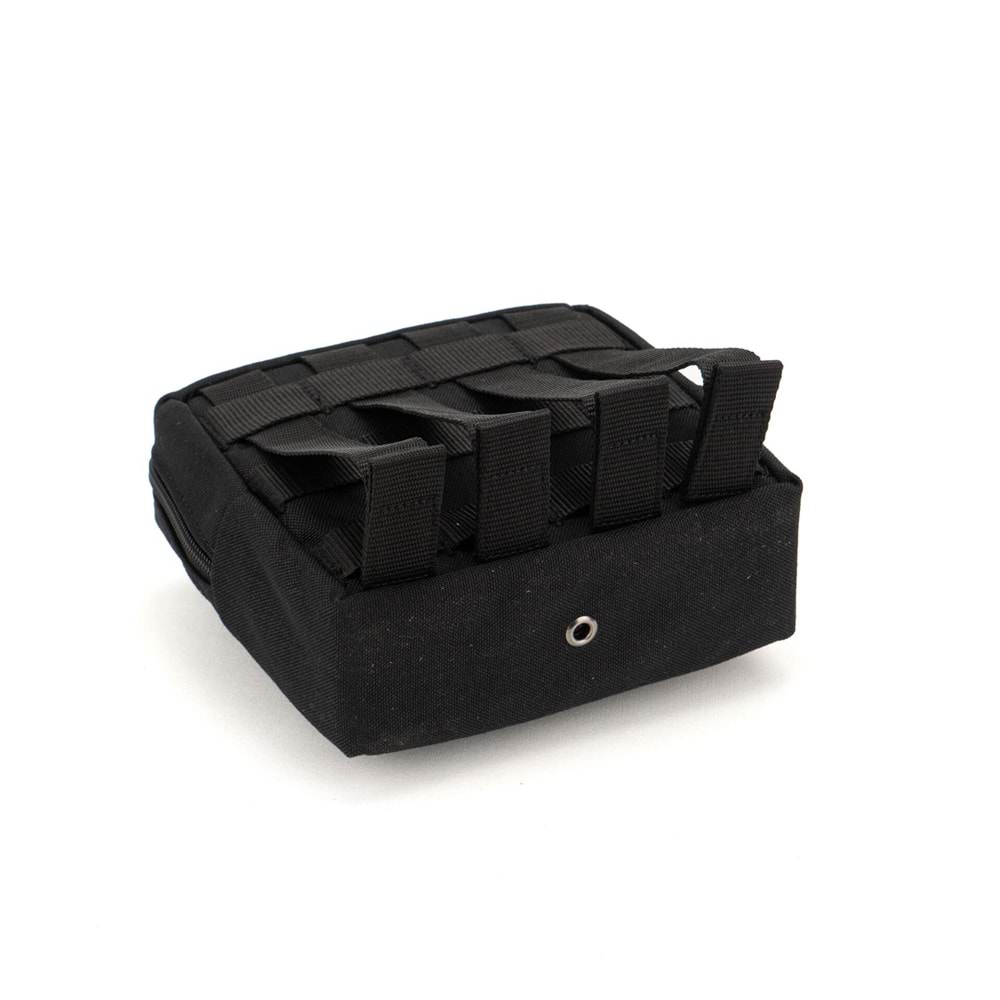 Mas Tactical® Genel Maksat Cebi Siyah XL Gen2