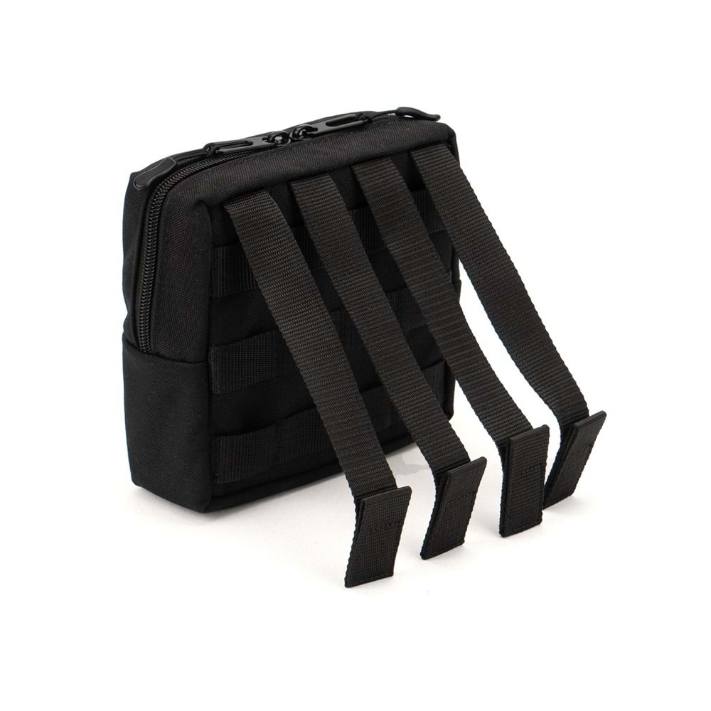 Mas Tactical® Genel Maksat Cebi Siyah XL Gen2