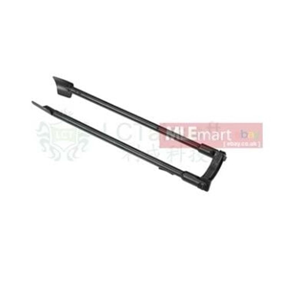 LCT Airsoft LC-3 Bipod (LC027) LC380000