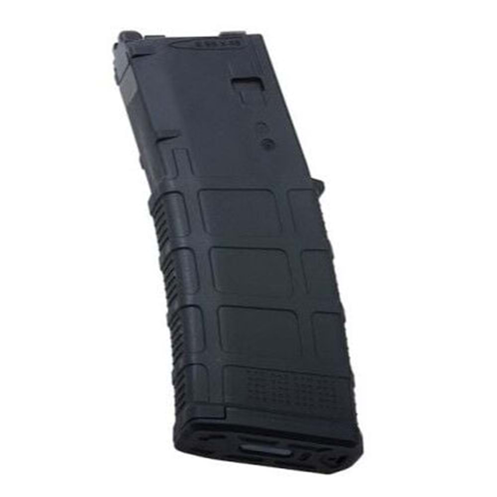 Guns Modify EVO Tokyo Marui M4 MWS Green Gas Magazine V4 Version (35 rounds, Black) GM0502-BK