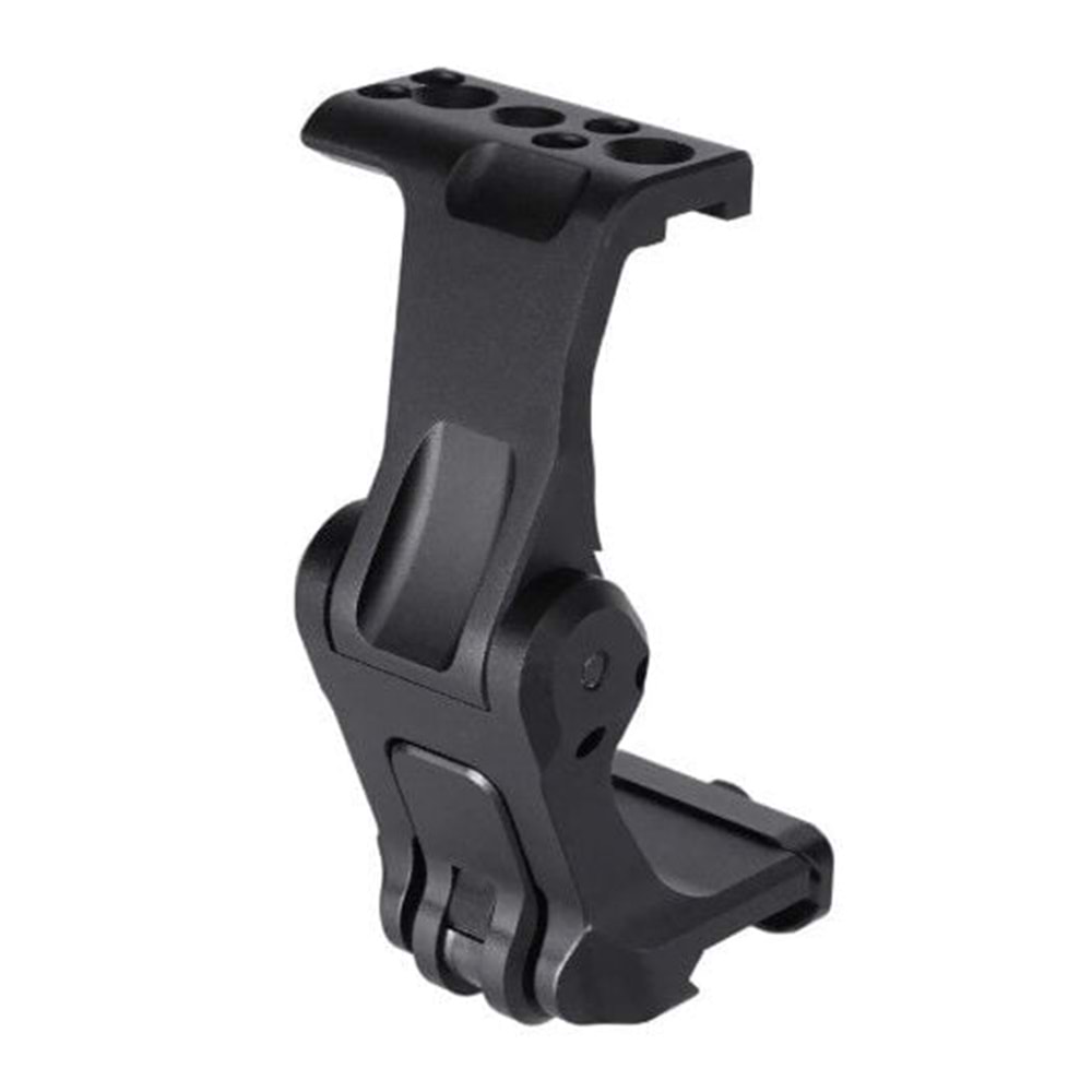 G33 FTC Mount With Full Original Markings Color: Black
