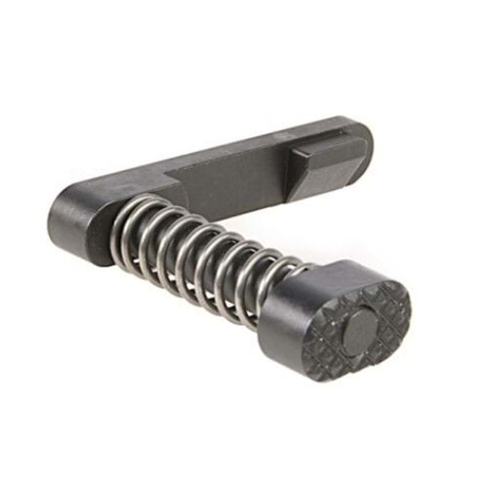 Guns Modify Tokyo Marui MWS GBBR Airsoft Magazine Catch (CNC Steel) - G Style