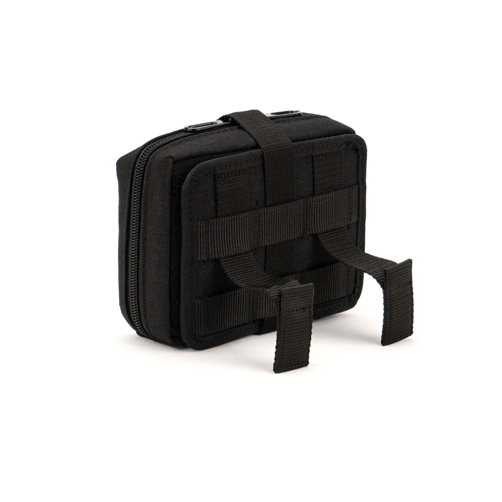 Mas Tactical® Sağlık Çantası Siyah Küçük Gen2