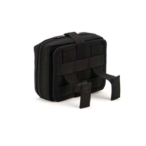 Mas Tactical® Sağlık Çantası Siyah Küçük Gen2